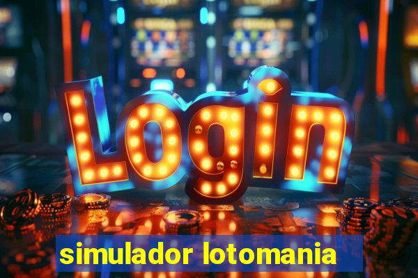 simulador lotomania - lotodicas